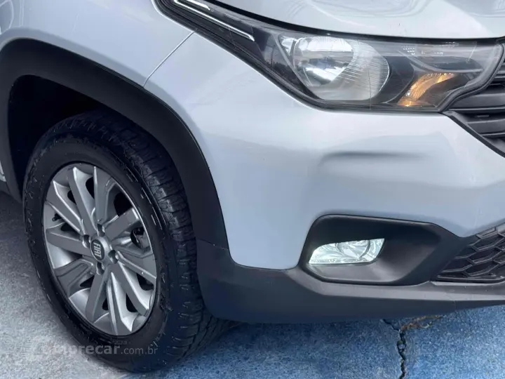 STRADA 1.4 FIRE FLEX ENDURANCE CS MANUAL