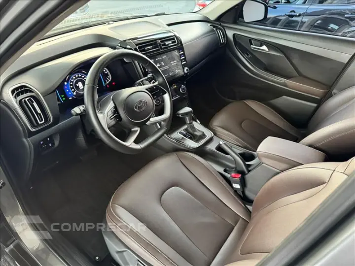 CRETA 1.0 Tgdi Limited Safety