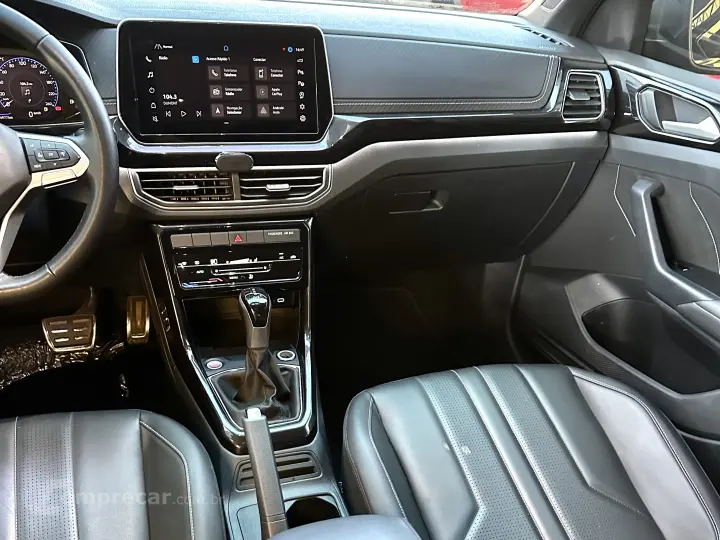 T-CROSS 1.4 250 TSI TOTAL FLEX HIGHLINE AUTOMÁTICO