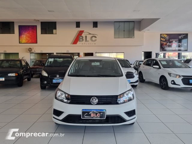GOL - 1.0 12V MPI TOTAL 4P MANUAL