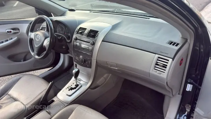 Corolla XEi 2.0 Flex 16V Aut.