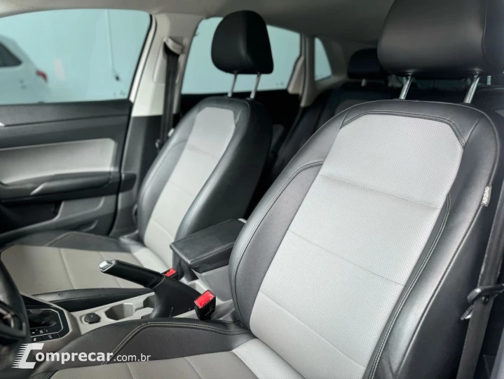 Polo Hatch 1.0 12V 4P 200 TSI HIGHLINE AUTOMÁTICO