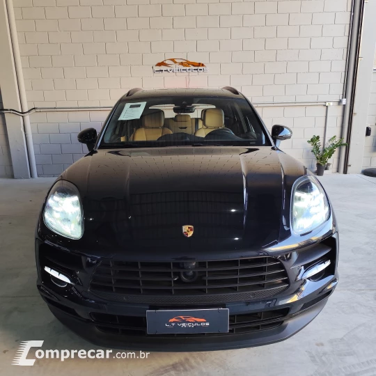 MACAN 2.0 Turbo