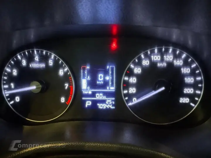 Creta Action 1.6 16V Flex Aut.