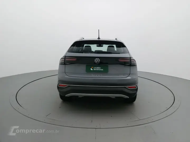NIVUS 1.0 200 TSI TOTAL FLEX HIGHLINE AUTOMÁTICO