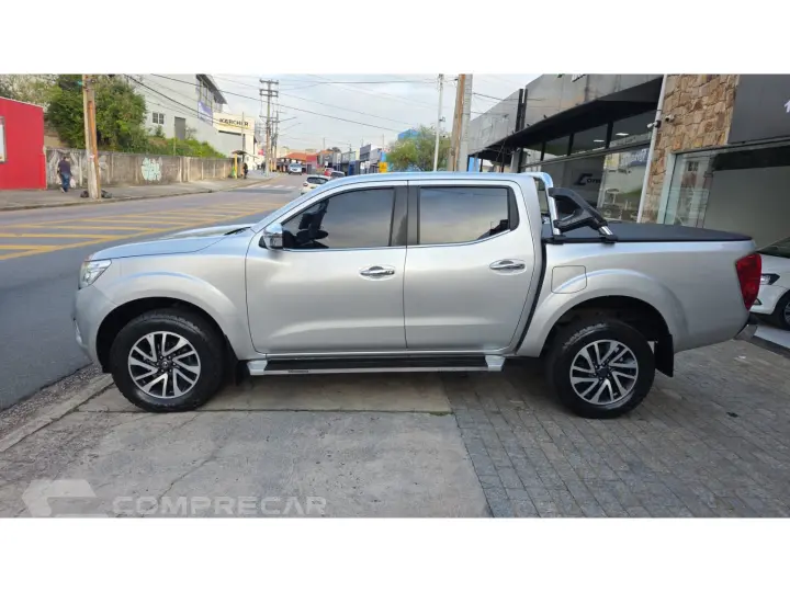 FRONTIER 2.3 16V TURBO DIESEL XE CD 4X4 AUTOMÁTICO