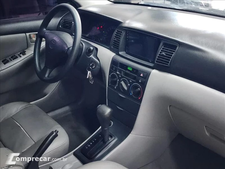 COROLLA 1.8 XLI 16V