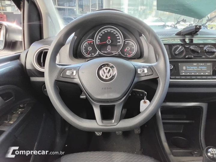 UP 1.0 170 TSI TOTAL FLEX CONNECT 4P MANUAL
