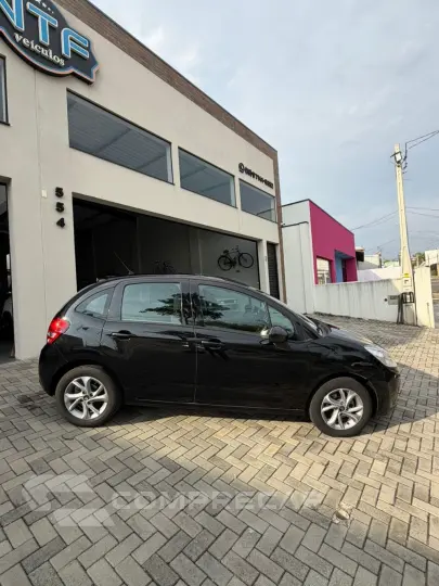 C3 Tendance 1.6 VTi Flex Start 16V Aut.