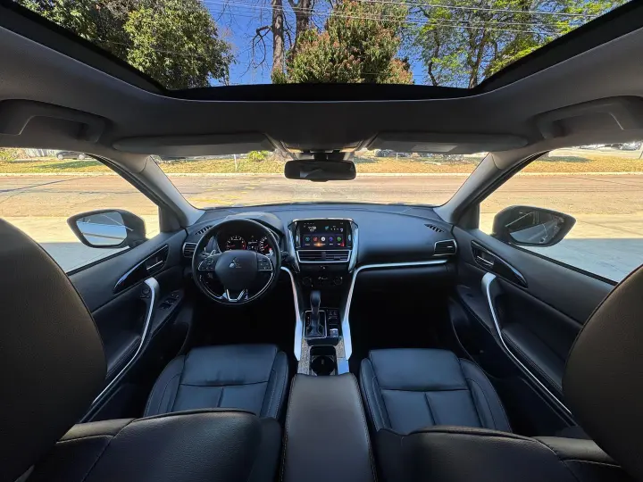 Eclipse Cross 1.5 Mivec Turbo Gasolina Hpe-S Cvt