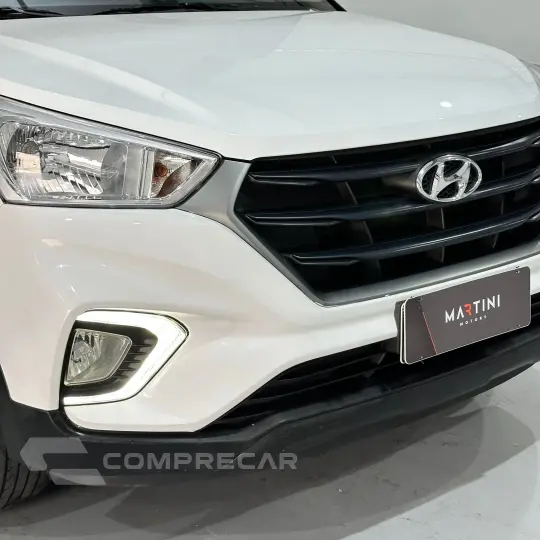 Creta Action 1.6 16V Flex Aut.