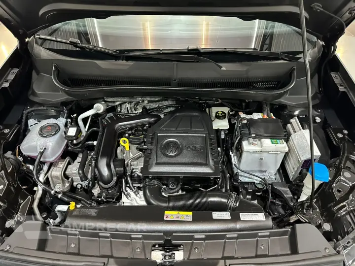 T-Cross 200 TSI 1.0  Flex 12V 5p Aut.