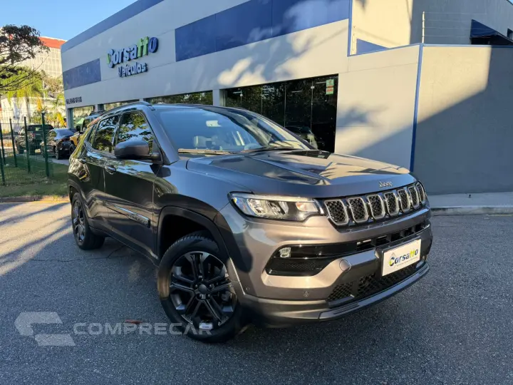 COMPASS 1.3 T270 Turbo Longitude