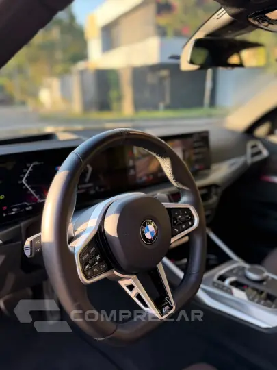 320I 2.0 16V Turbo M Sport