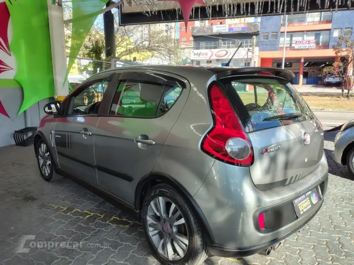 PALIO 1.6 MPI SPORTING 16V