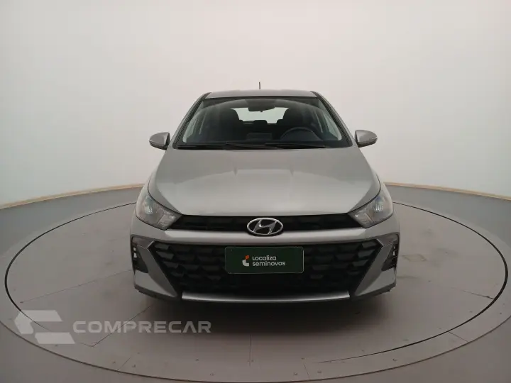 HB20 1.0 TGDI FLEX COMFORT PLUS AUTOMÁTICO