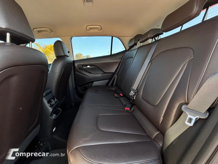 Creta Platinum 1.0 Turbo (Aut) (Flex)