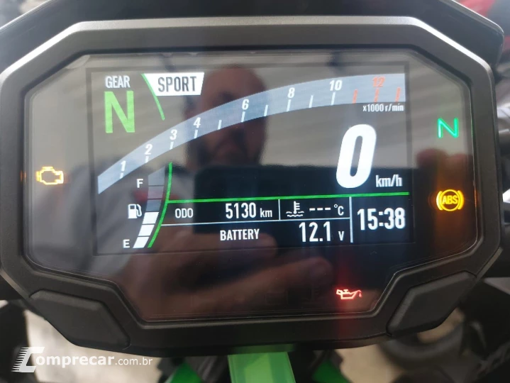KAWASAKI Z900
