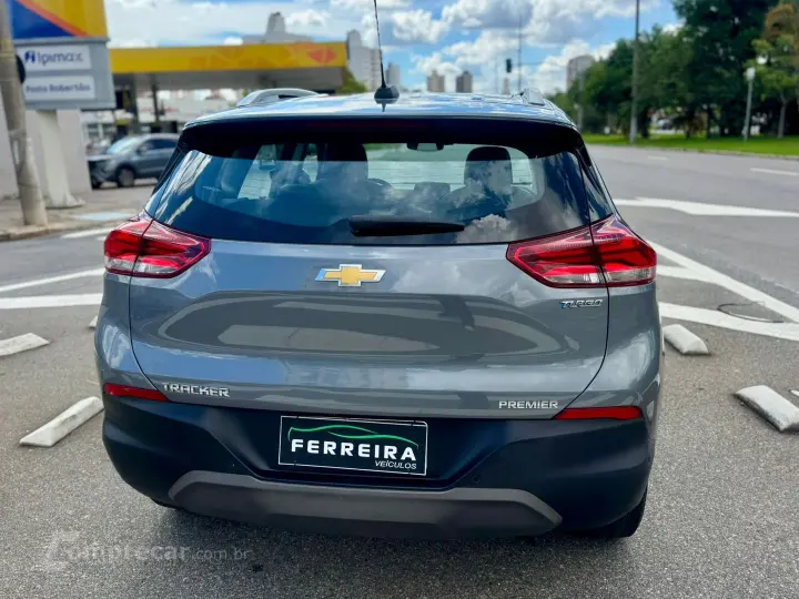 Tracker 1.2 Turbo Flex Premier Automático