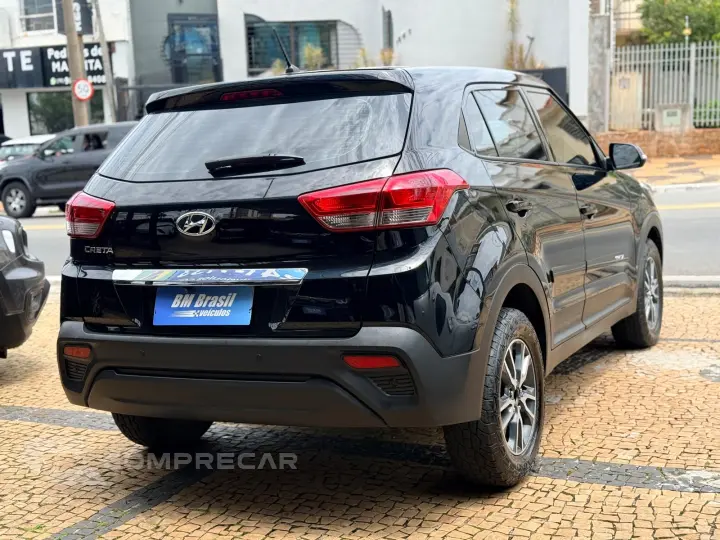 CRETA 1.6 16V Attitude