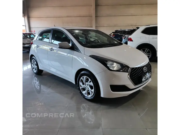HB20 1.6 COMFORT PLUS 16V FLEX 4P AUTOMÁTICO