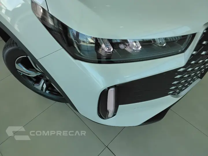 TIGGO 5x 1.5 VVT TURBO IFLEX SPORT CVT