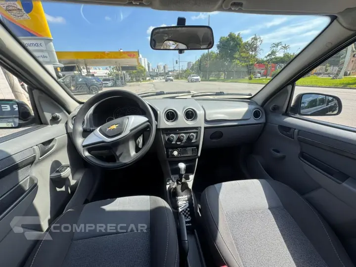 Prisma 1.4 Mpfi Lt 8V Flex 4P Manual