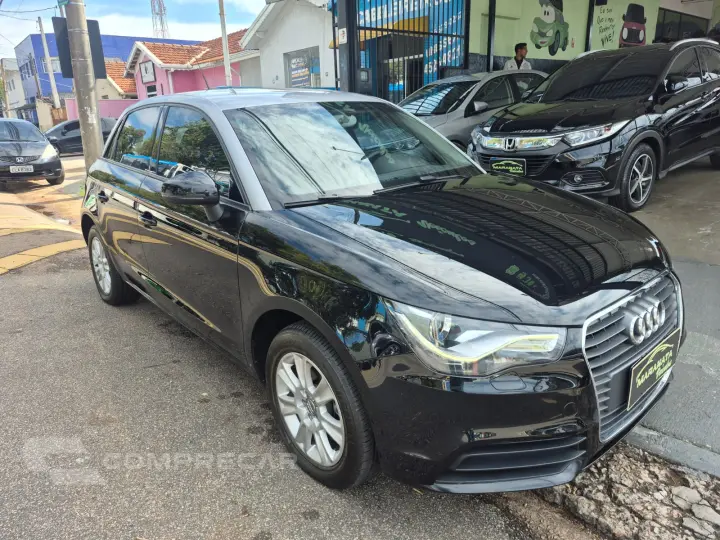 A1 1.4 SBP TFSI