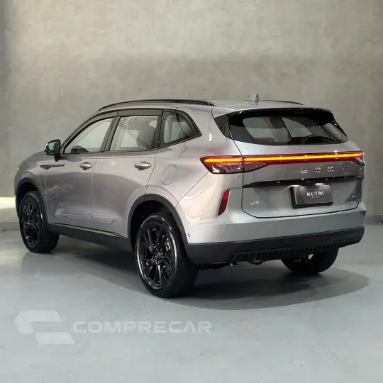Haval H6  1.5 AWD (Hibrido)