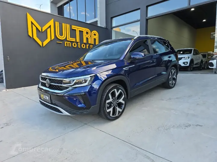 TAOS Highline 1.4 250 TSI Flex Aut.