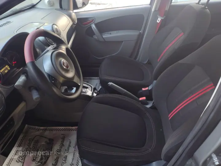 PALIO 1.6 MPI SPORTING 16V