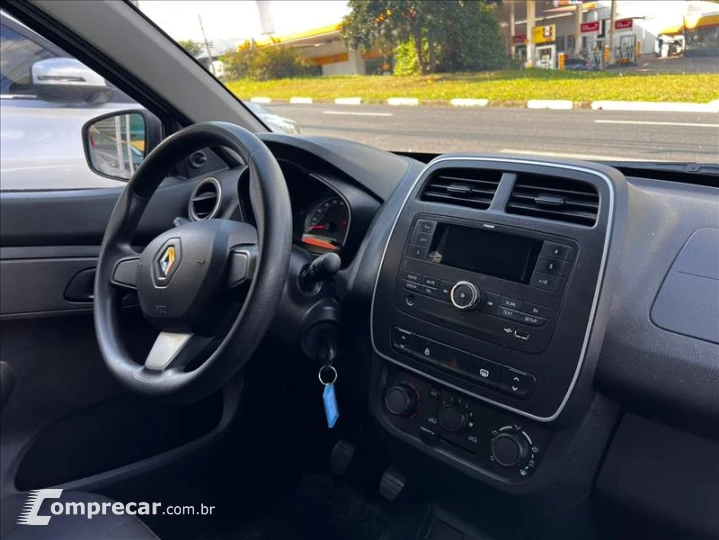 KWID 1.0 12V SCE ZEN