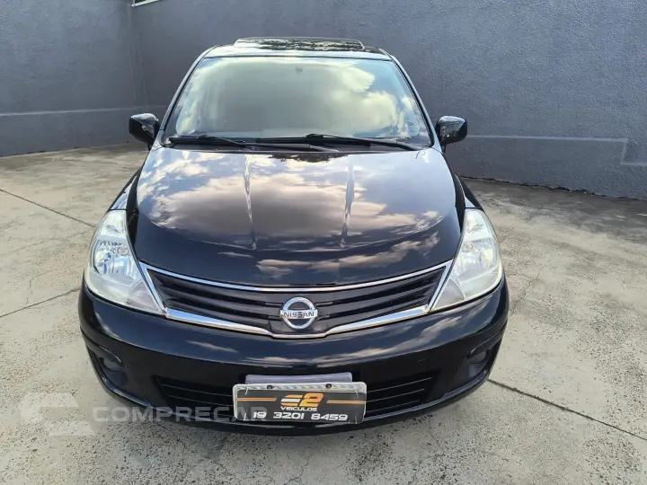 TIIDA 1.8 SL 16V
