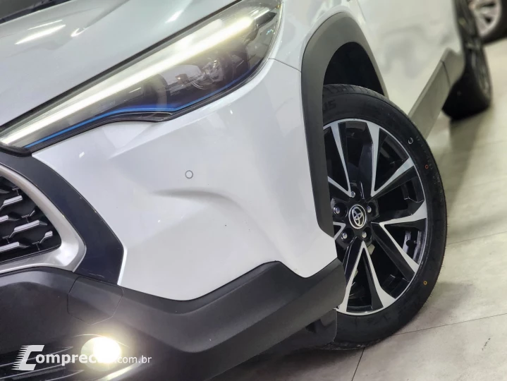 COROLLA CROSS 1.8 VVT-I Hybrid XRX