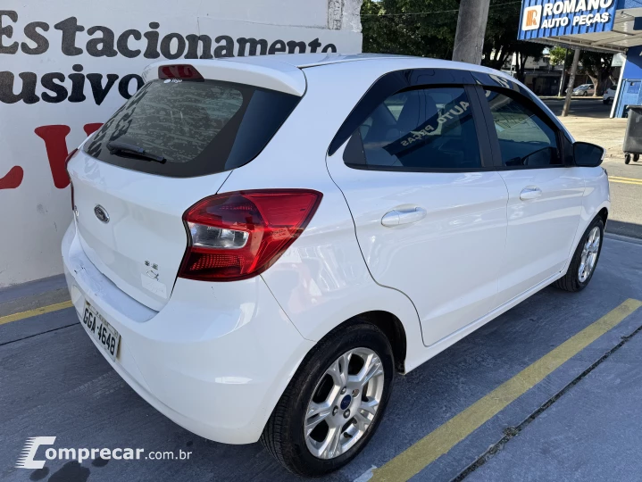 KA 1.0 SE Plus 12V