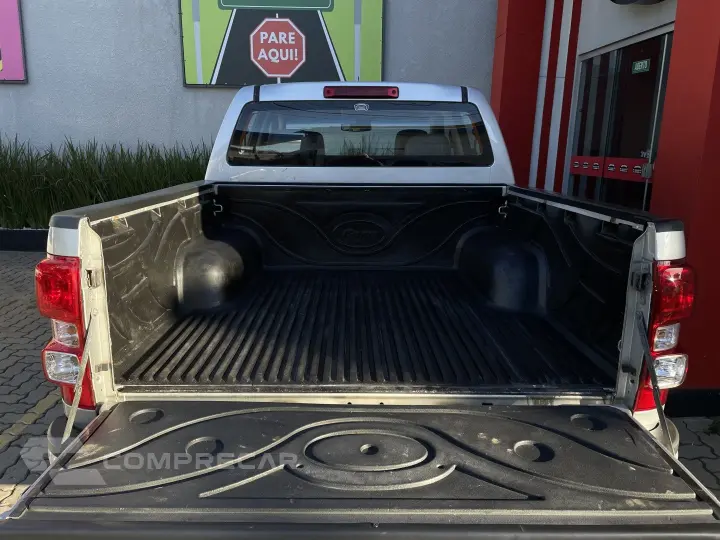 S10 2.5 LT 4X4 CD 16V FLEX 4P MANUAL