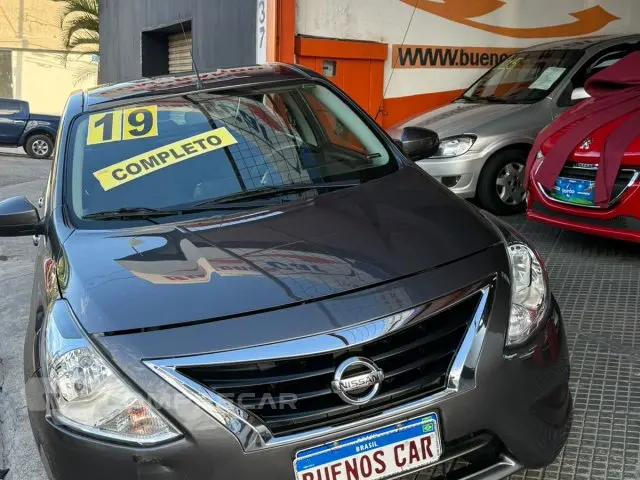 VERSA - 1.0 12V 4P MANUAL