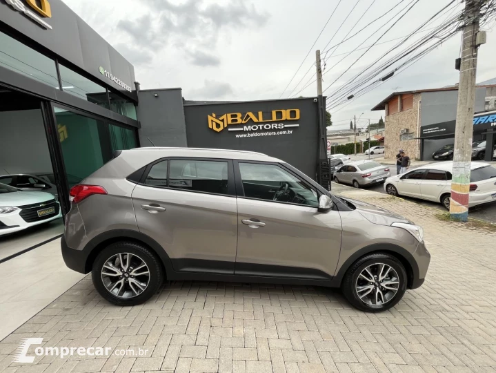 Creta Pulse 1.6 16V Flex Aut.