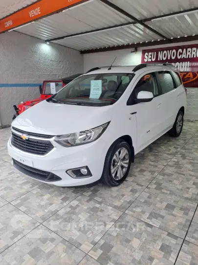 SPIN 1.8 Premier 8V
