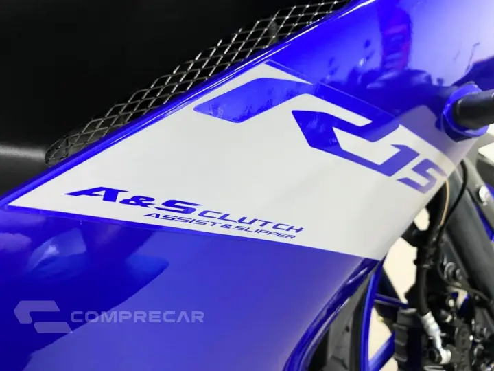 YAMAHA YZF R15 ABS