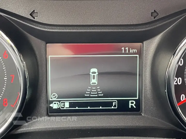 TRACKER 1.0 TURBO FLEX AUTOMÁTICO