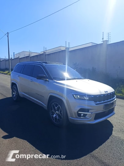 COMMANDER 1.3 T270 Turbo Overland
