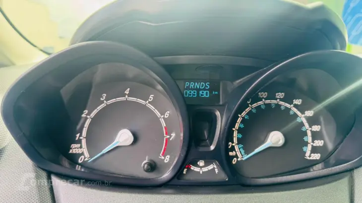 FIESTA 1.6 SE Hatch 16V