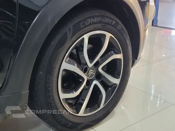 AIRCROSS Exclusive 1.6 Flex 16V 5p Mec.
