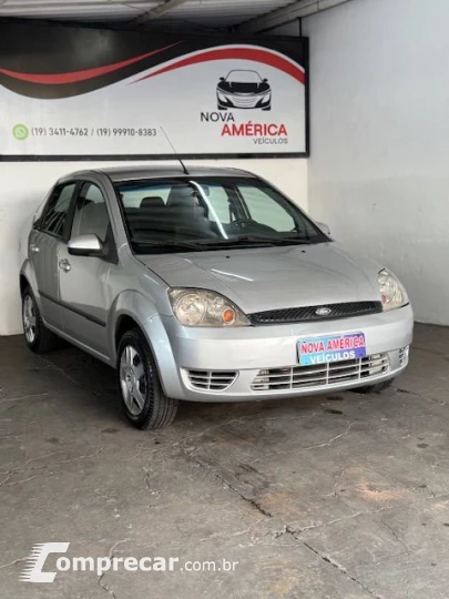 Fiesta Sed. Personnalité 1.0 8V 4p