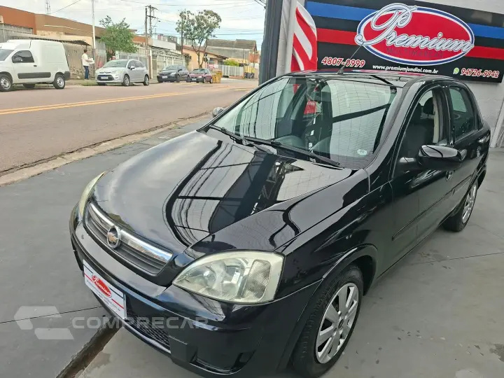 Corsa 1.4 Mpfi Premium Sedan 8V Flex 4P Manual