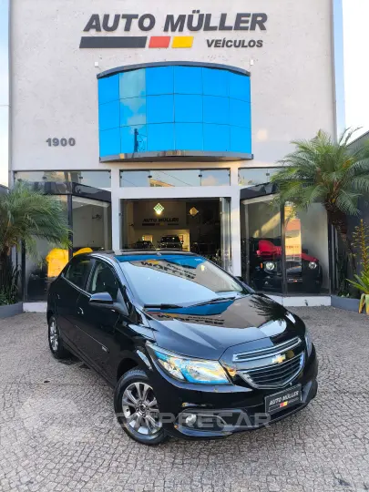 ONIX 1.4 MPFI LTZ 8V