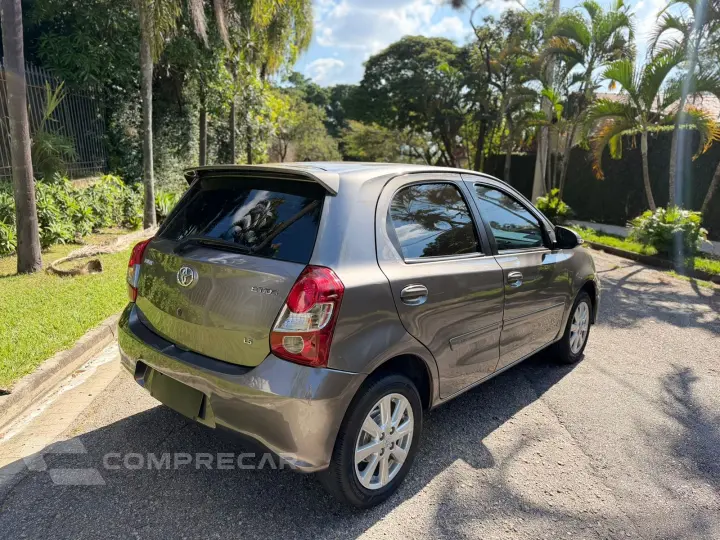 ETIOS 1.5 X Plus 16V