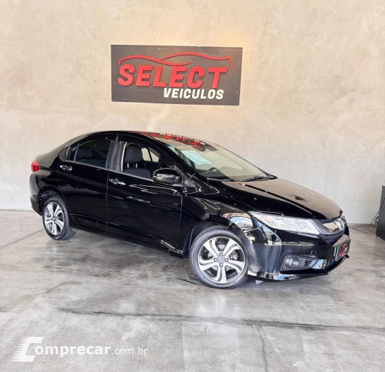 CITY 1.5 EX Sedan 16V