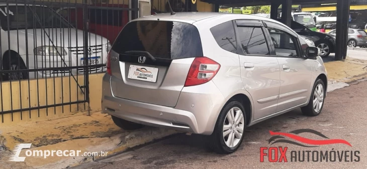 FIT 1.5 EX 16V